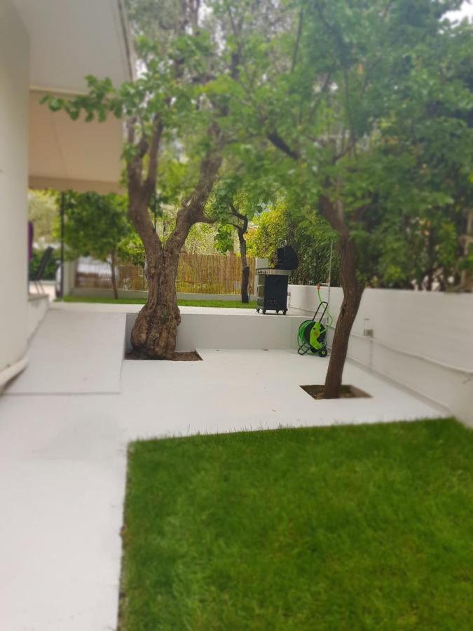 Apartamenty Rodzinne Kamena Vourla Exterior foto