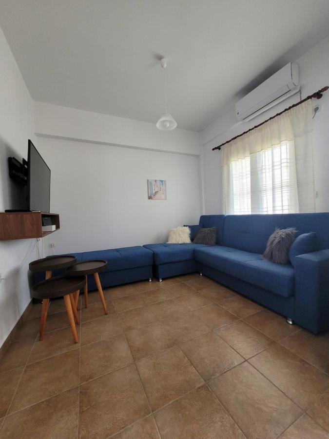 Apartamenty Rodzinne Kamena Vourla Exterior foto